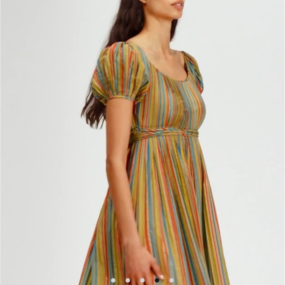 Tory Burch pleated Dress - Picture 15 of 16